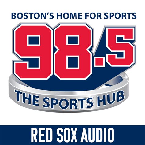 985 sports hub podcast